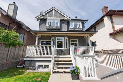 Photo 32 at 3566 W 23rd Avenue, Dunbar, Vancouver West