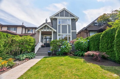 Photo 1 at 3566 W 23rd Avenue, Dunbar, Vancouver West