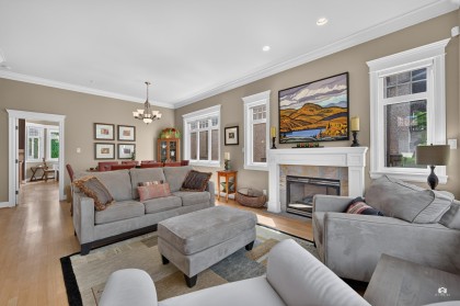Photo 5 at 3566 W 23rd Avenue, Dunbar, Vancouver West