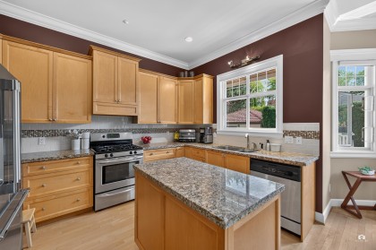 Photo 10 at 3566 W 23rd Avenue, Dunbar, Vancouver West