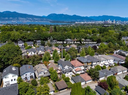 Photo 39 at 3566 W 23rd Avenue, Dunbar, Vancouver West