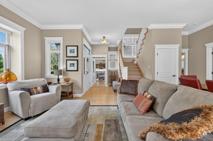 Photo 4 at 3566 W 23rd Avenue, Dunbar, Vancouver West