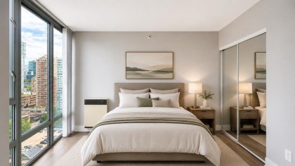 Photo 6 at 2204 - 950 Cambie Street, Yaletown, Vancouver West