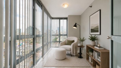 Photo 7 at 2204 - 950 Cambie Street, Yaletown, Vancouver West