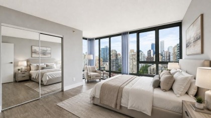 Photo 5 at 2204 - 950 Cambie Street, Yaletown, Vancouver West