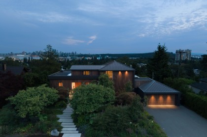 Photo 1 at 1295 W Keith Road, Pemberton Heights, North Vancouver