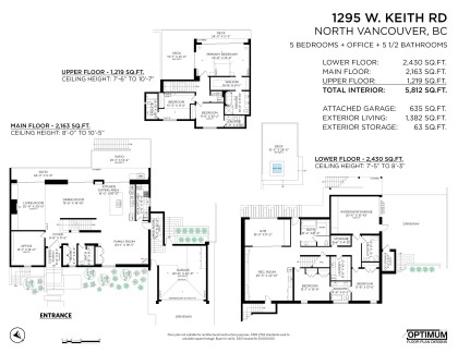 Photo 37 at 1295 W Keith Road, Pemberton Heights, North Vancouver