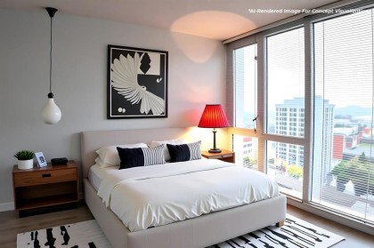 Photo 6 at 2304 - 183 Keefer Place, Downtown VW, Vancouver West