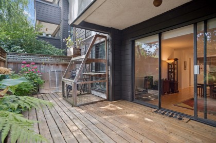 Photo 6 at 102 - 2255 W 8th Avenue, Kitsilano, Vancouver West