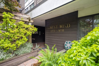 Photo 21 at 102 - 2255 W 8th Avenue, Kitsilano, Vancouver West
