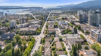 Photo 36 at 18 - 220 E 11th Street, Central Lonsdale, North Vancouver