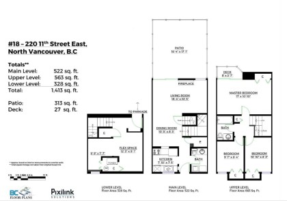 Photo 30 at 18 - 220 E 11th Street, Central Lonsdale, North Vancouver