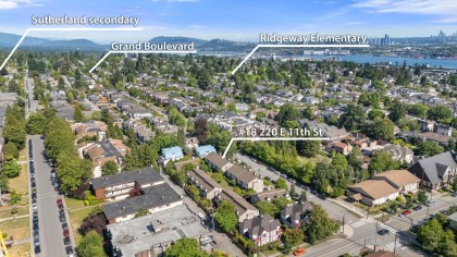 Photo 37 at 18 - 220 E 11th Street, Central Lonsdale, North Vancouver