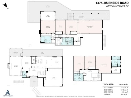 Photo 37 at 1375 Burnside Road, Chartwell, West Vancouver