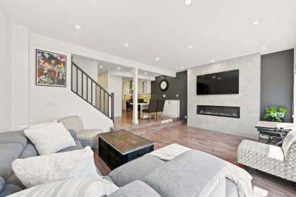 Photo 6 at 1079 Lillooet Road, Lynnmour, North Vancouver