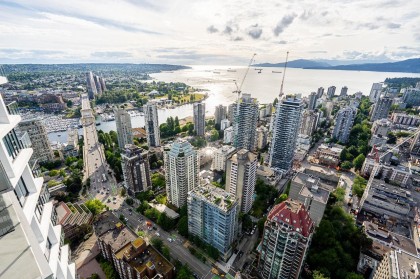 Photo 1 at 5302 - 1289 Hornby Street, Downtown VW, Vancouver West