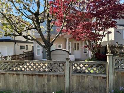 Photo 1 at 8377 Hudson Street, Marpole, Vancouver West