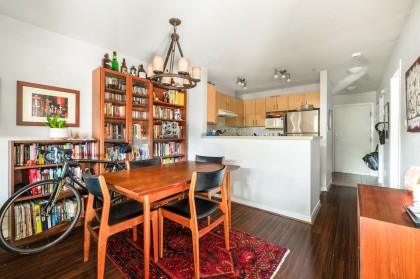 Photo 5 at 106 - 2983 W 4th Avenue, Kitsilano, Vancouver West