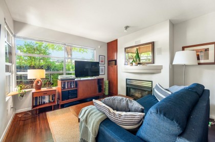 Photo 4 at 106 - 2983 W 4th Avenue, Kitsilano, Vancouver West