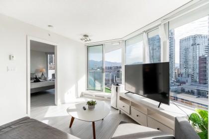 Photo 12 at 1002 - 689 Abbott Street, Downtown VW, Vancouver West