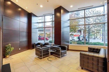 Photo 32 at 1002 - 689 Abbott Street, Downtown VW, Vancouver West
