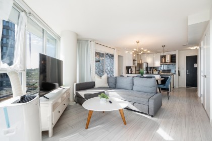 Photo 14 at 1002 - 689 Abbott Street, Downtown VW, Vancouver West