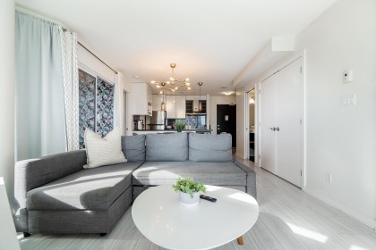 Photo 15 at 1002 - 689 Abbott Street, Downtown VW, Vancouver West