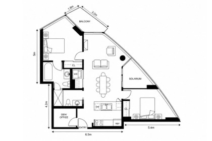 Photo 35 at 1002 - 689 Abbott Street, Downtown VW, Vancouver West