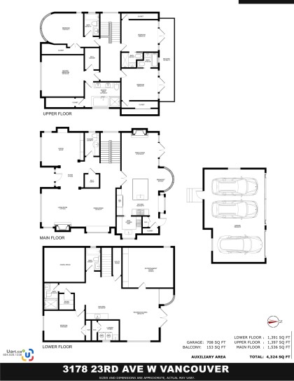 Photo 40 at 3178 W 23rd Avenue, Dunbar, Vancouver West