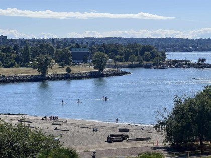 Photo 5 at 307 - 1311 Beach Avenue, West End VW, Vancouver West