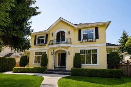 Photo 1 at 1160 W 57th Avenue, South Granville, Vancouver West