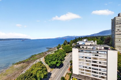 Photo 16 at 1402 - 1995 Beach Avenue, West End VW, Vancouver West