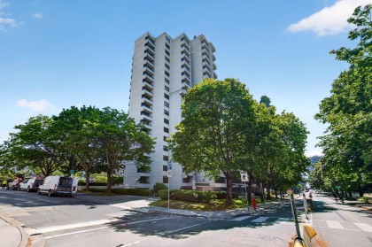 Photo 24 at 1402 - 1995 Beach Avenue, West End VW, Vancouver West