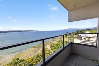 Photo 14 at 1402 - 1995 Beach Avenue, West End VW, Vancouver West
