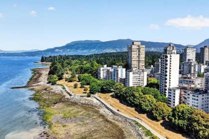 Photo 25 at 1402 - 1995 Beach Avenue, West End VW, Vancouver West