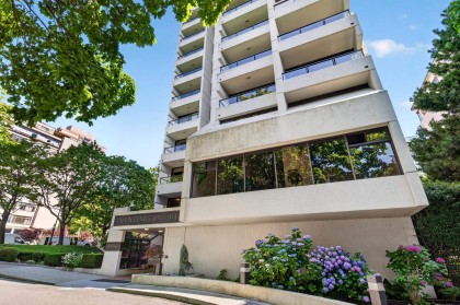 Photo 21 at 1402 - 1995 Beach Avenue, West End VW, Vancouver West
