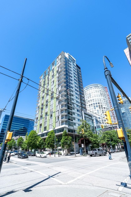 Photo 2 at 908 - 999 Seymour Street, Downtown VW, Vancouver West