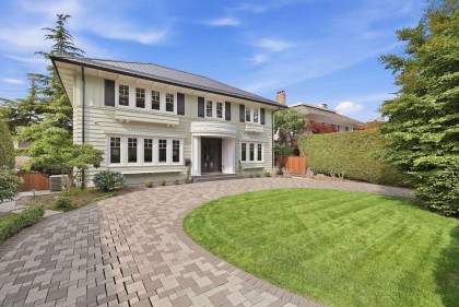 Photo 2 at 1407 W 33rd Avenue, Shaughnessy, Vancouver West