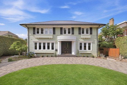 Photo 1 at 1407 W 33rd Avenue, Shaughnessy, Vancouver West