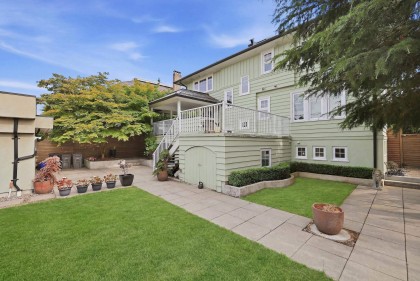 Photo 38 at 1407 W 33rd Avenue, Shaughnessy, Vancouver West