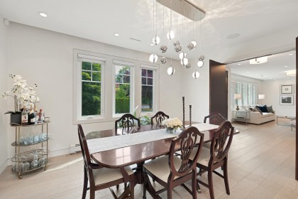 Photo 11 at 1407 W 33rd Avenue, Shaughnessy, Vancouver West