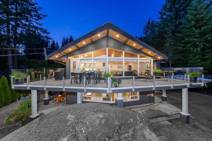 Photo 7 at 4375 Woodcrest Road, Cypress Park Estates, West Vancouver