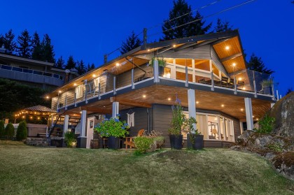 Photo 5 at 4375 Woodcrest Road, Cypress Park Estates, West Vancouver