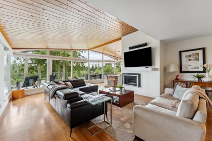 Photo 14 at 4375 Woodcrest Road, Cypress Park Estates, West Vancouver