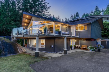 Photo 11 at 4375 Woodcrest Road, Cypress Park Estates, West Vancouver