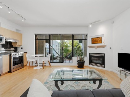 Photo 1 at 503 - 2228 Marstrand Avenue, Kitsilano, Vancouver West