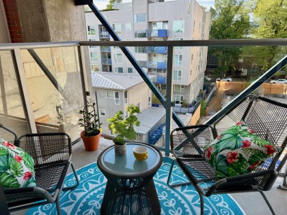 Photo 20 at 503 - 2228 Marstrand Avenue, Kitsilano, Vancouver West