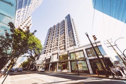 Photo 1 at 1506 - 1060 Alberni Street, West End VW, Vancouver West