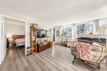 Photo 5 at 1506 - 1060 Alberni Street, West End VW, Vancouver West