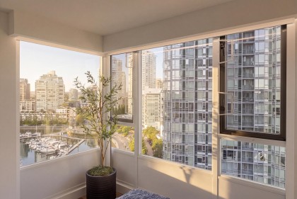 Photo 23 at 1707 - 1033 Marinaside Crescent, Yaletown, Vancouver West